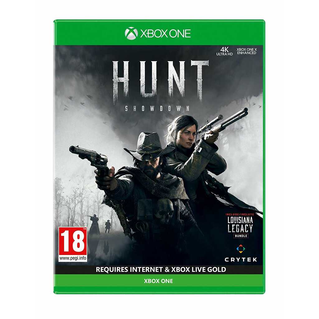 XBOXONE HUNT SHOWDOWN