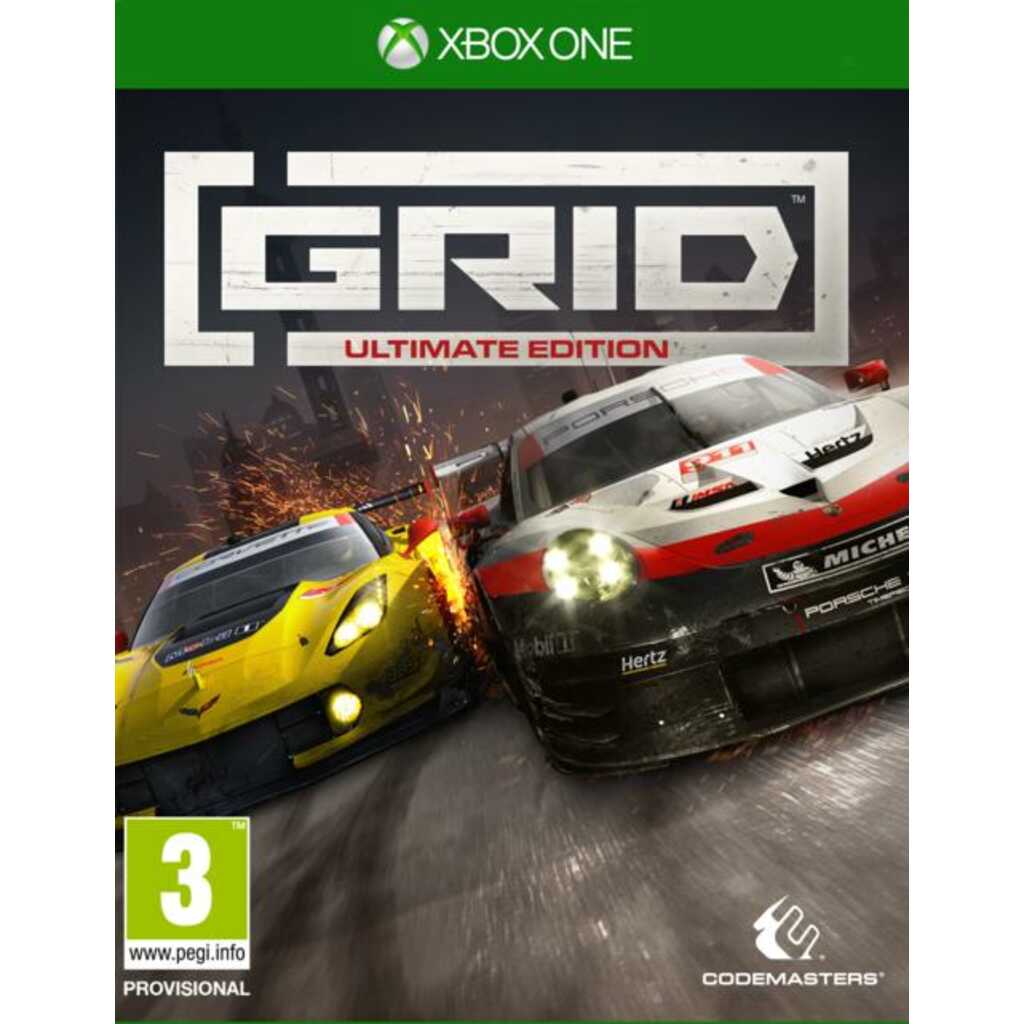 XBOXONE GRID ULTIMATE EDITION
