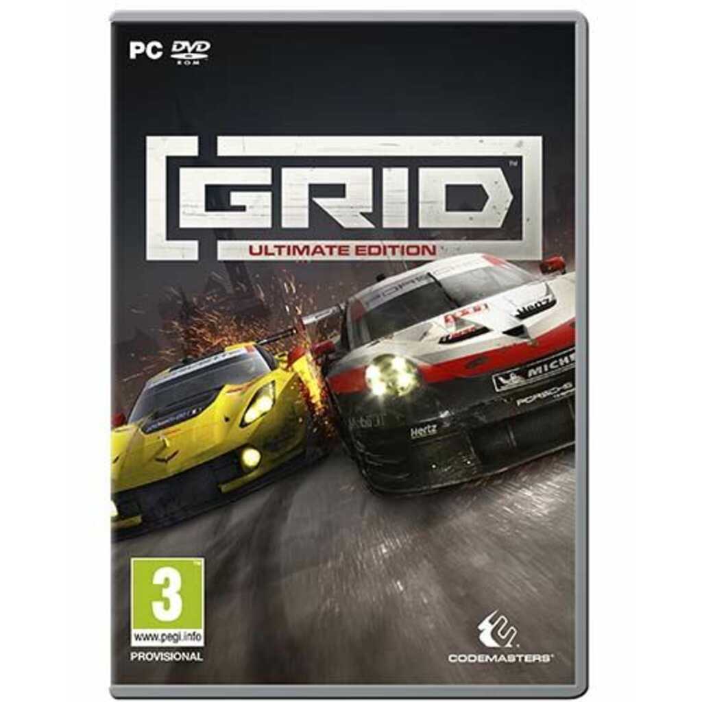 PC GRID ULTIMATE EDITION