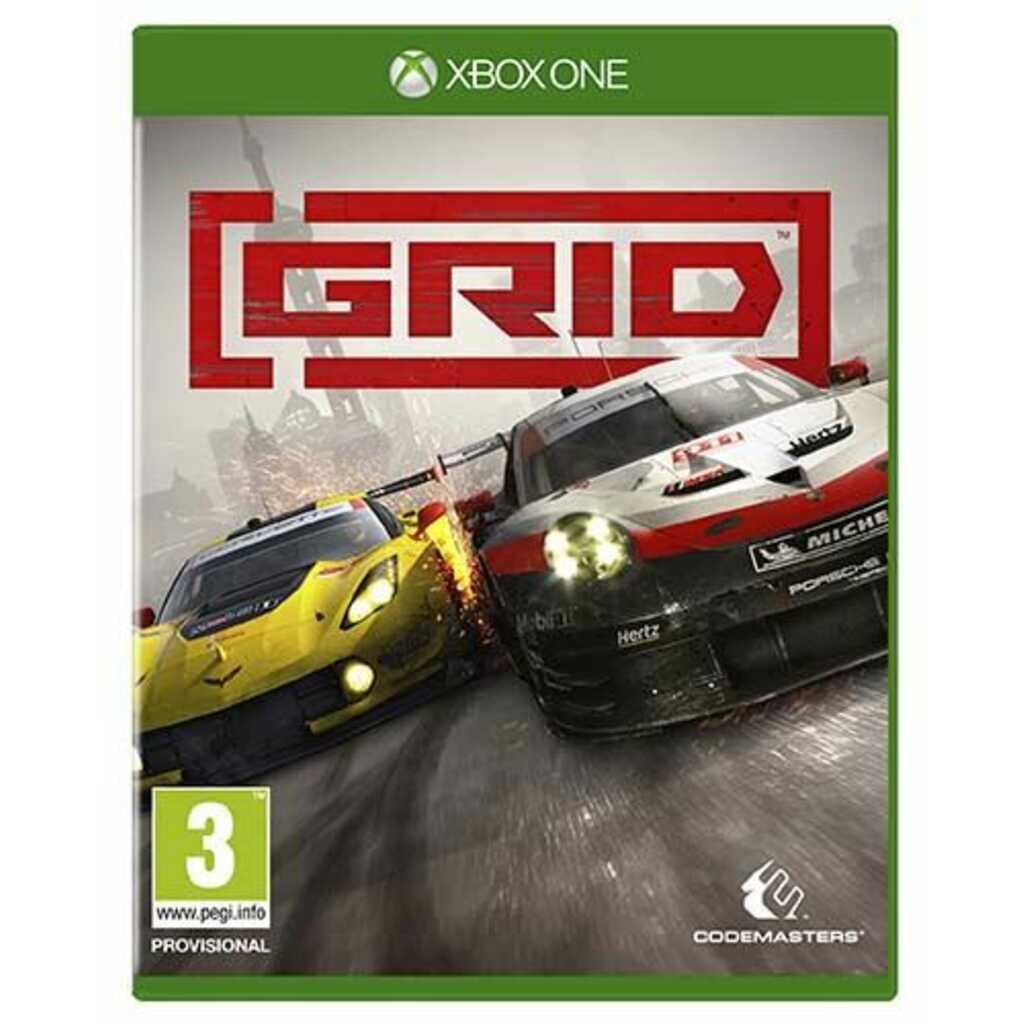 XBOXONE GRID ONE EDITION