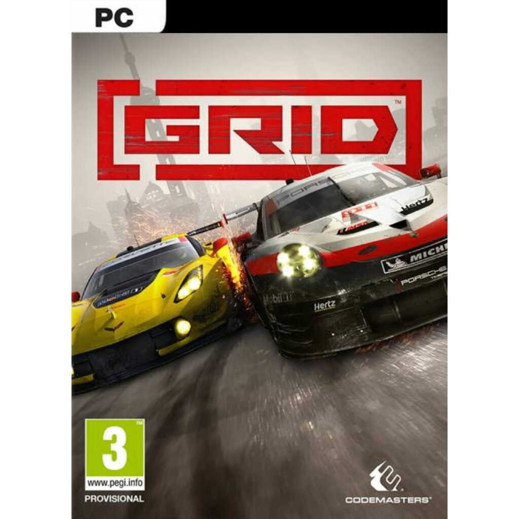 PC GRID DAY ONE EDITION