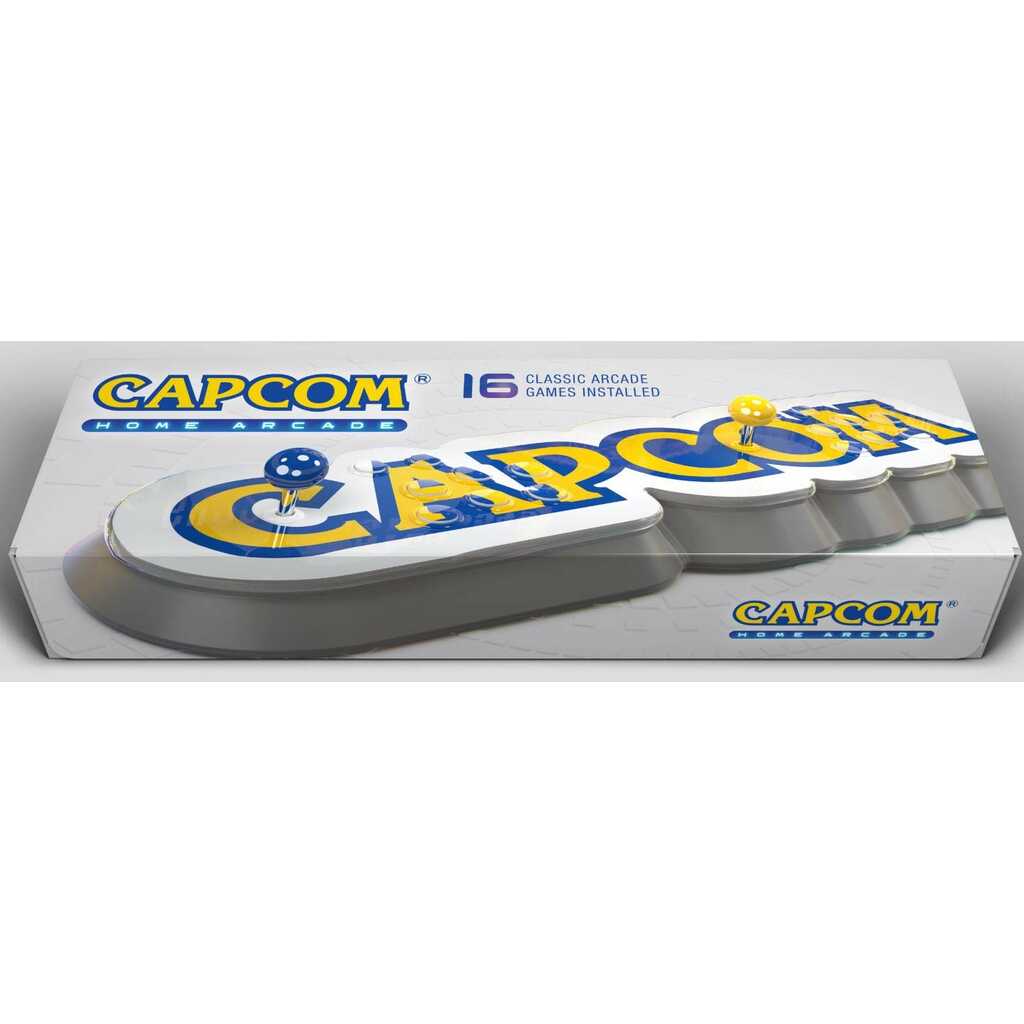 CONSOLA RETRO CAPCOM HOME ARCADE