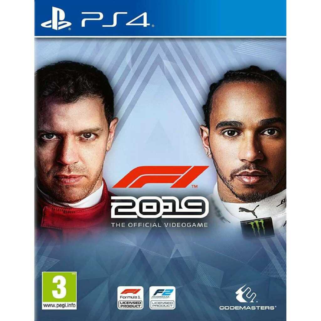 PS4 F1 2019 (FORMULA 1)