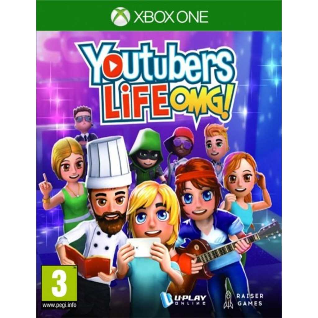XBOXONE YOUTUBERS LIFE