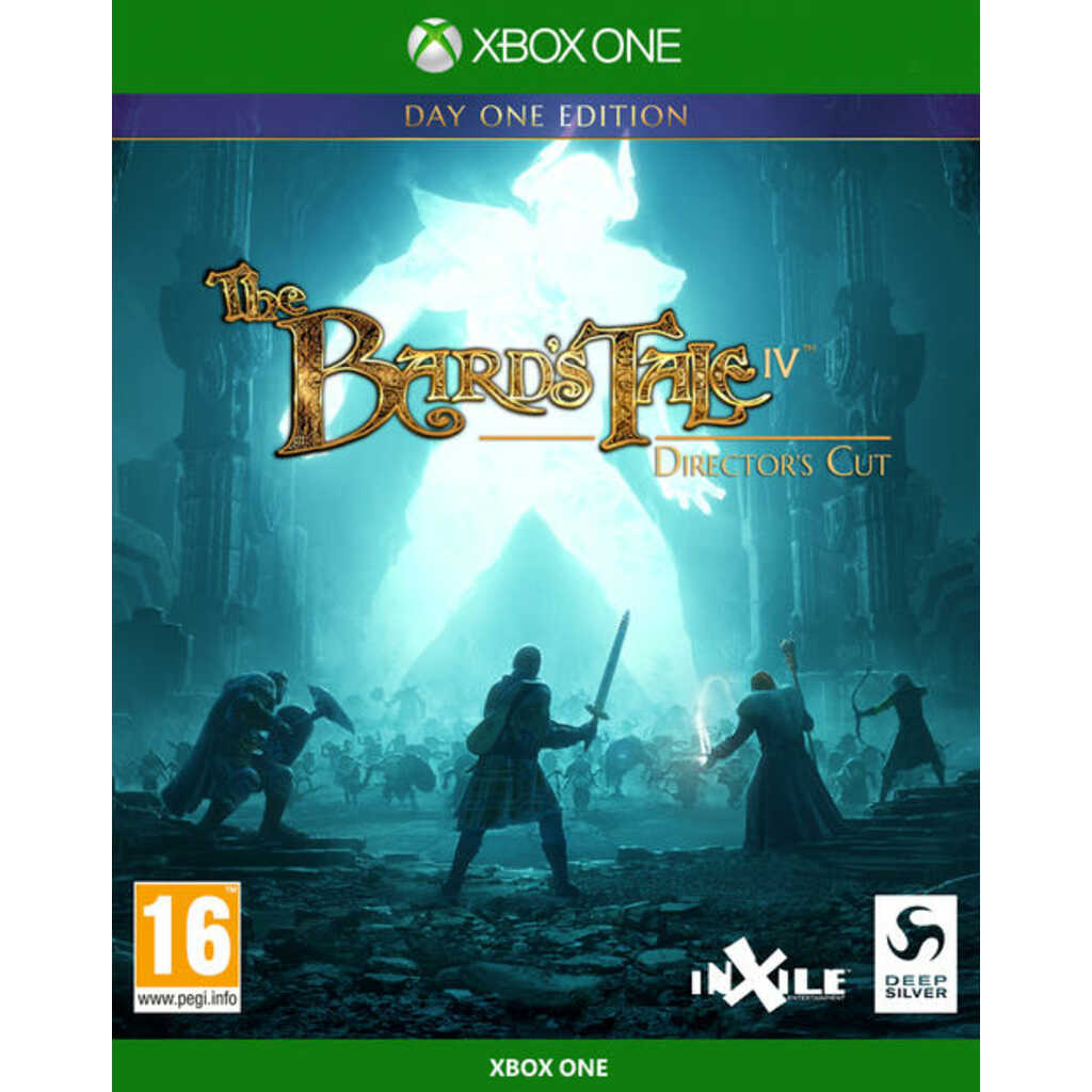 XBOXONE THE BARDS TALE IV DIRECTORS CUT