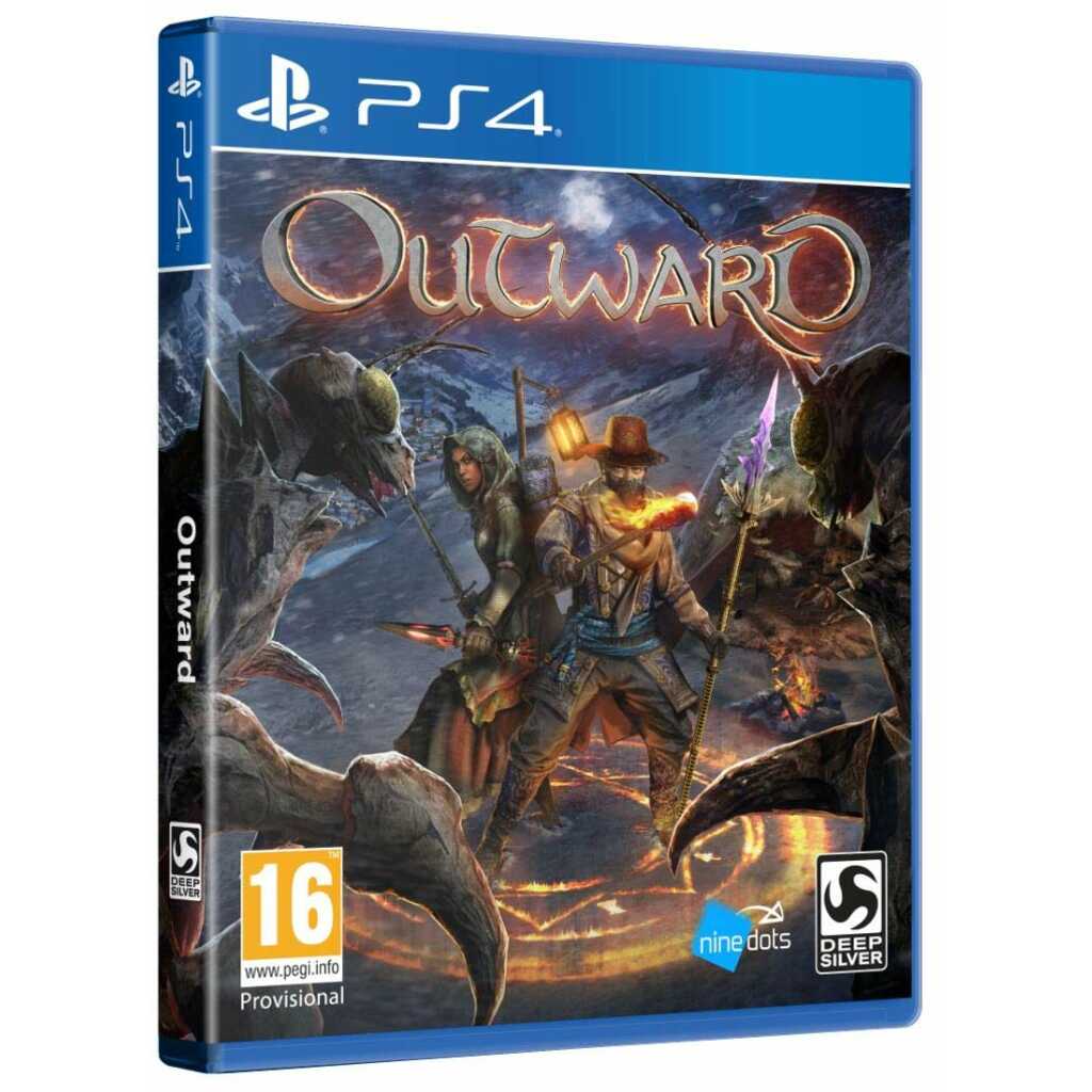 PS4 OUTWARD