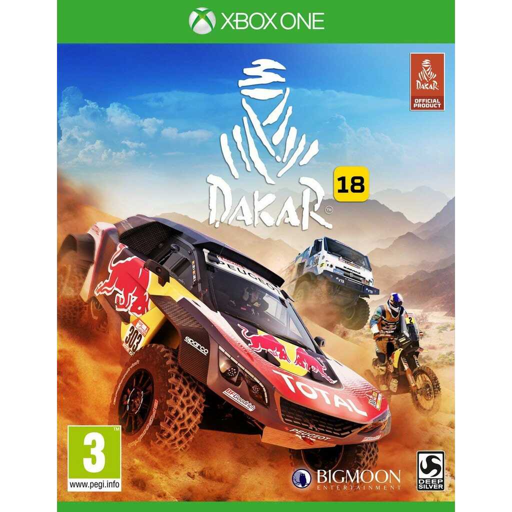 XBOXONE DAKAR 18