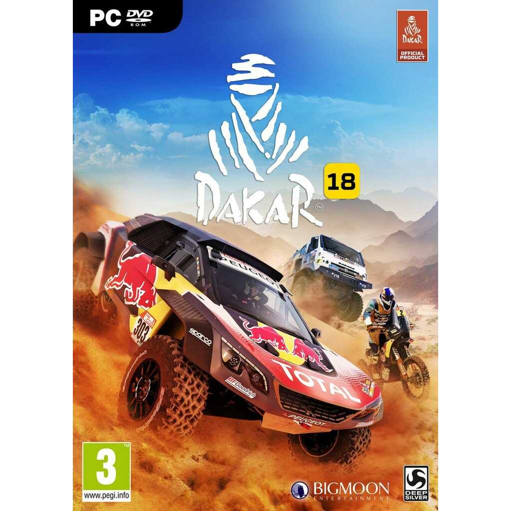 PC DAKAR 18