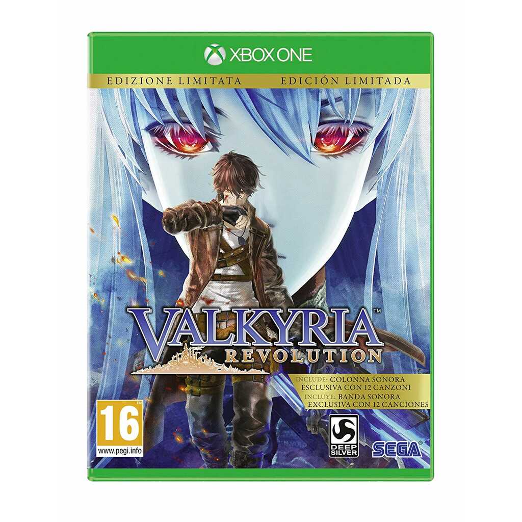 XBOXONE VALKYRIA REVOLUTION