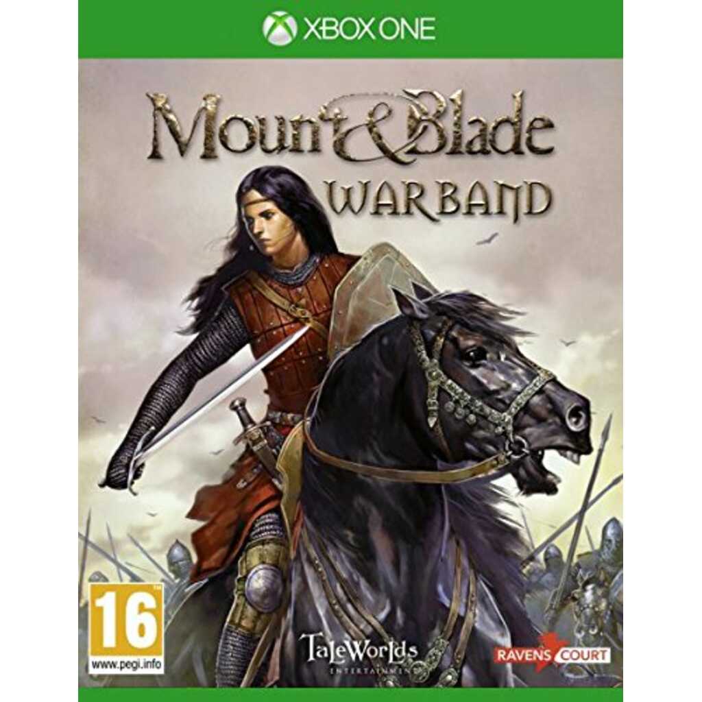 XBOXONE MOUNT & BLADE WARBAND