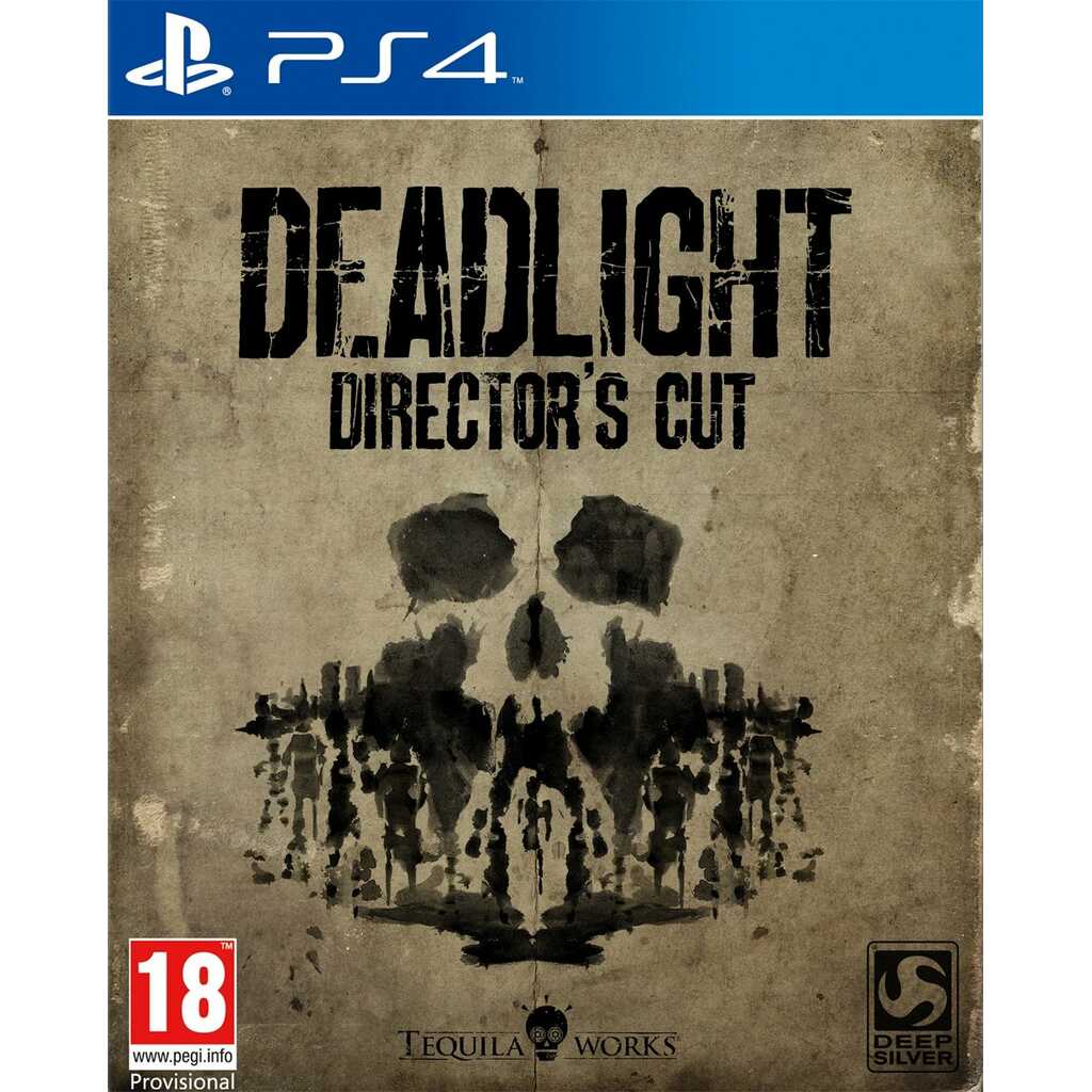 PS4 DEADLIGHT DIRECTORS CUT