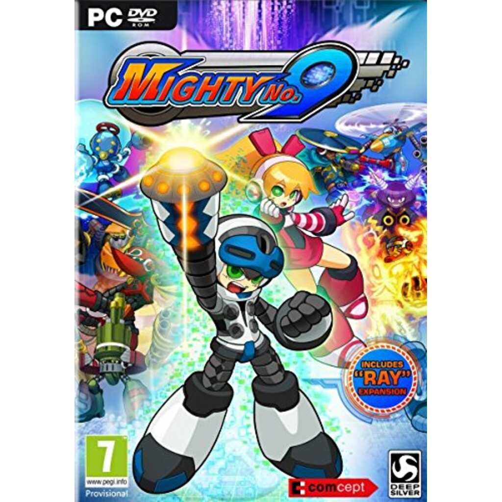 PC MIGHTY Nº 9