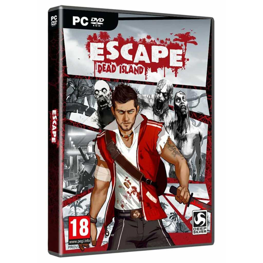PC ESCAPE DEAD ISLAND