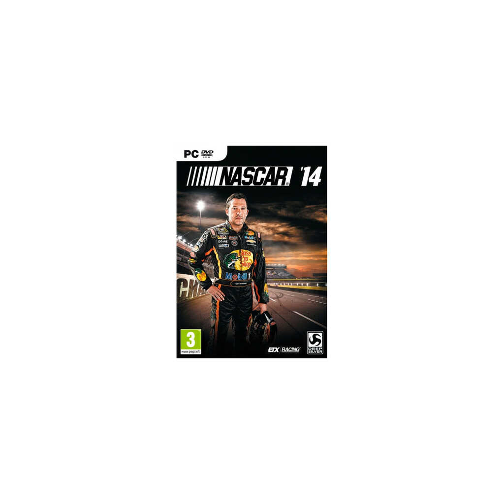PC NASCAR 14