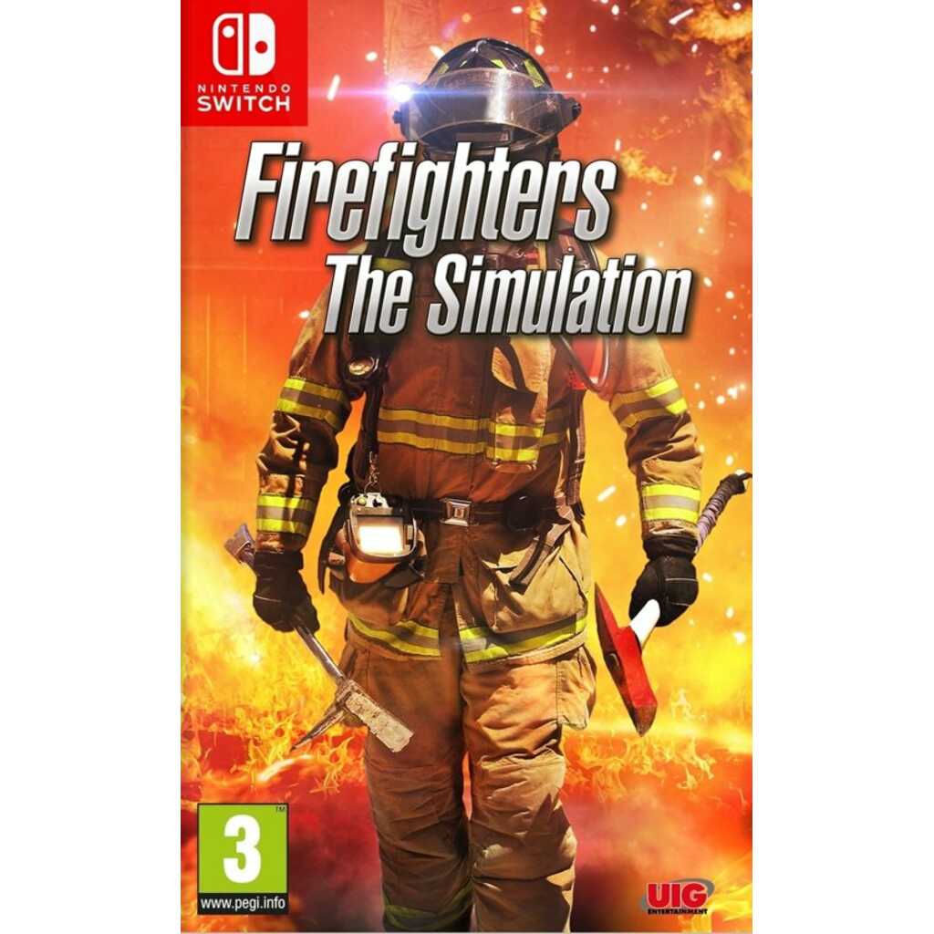 SWITCH FIREFIGHTERS: THE SIMULATION