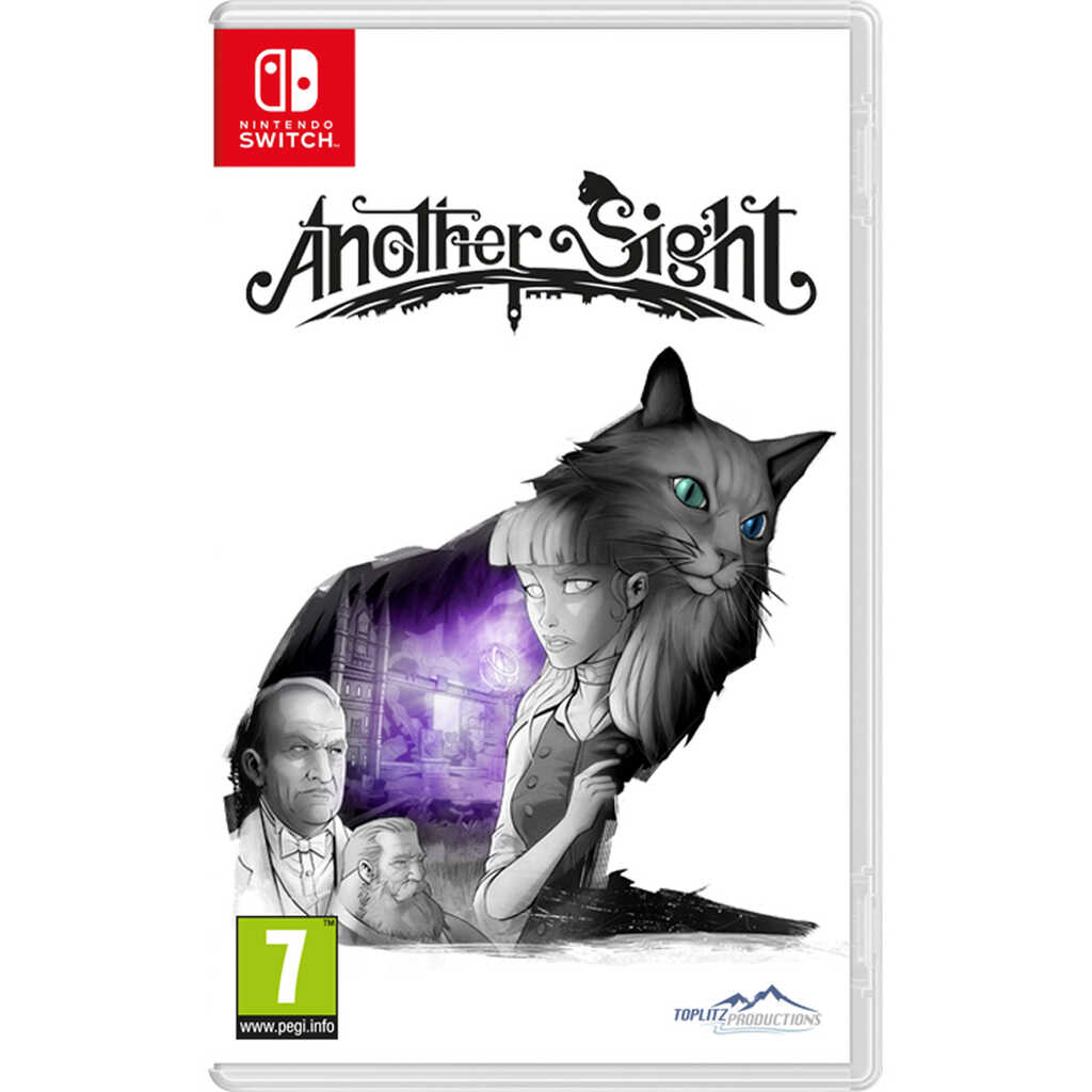 SWITCH ANOTHER SIGHT