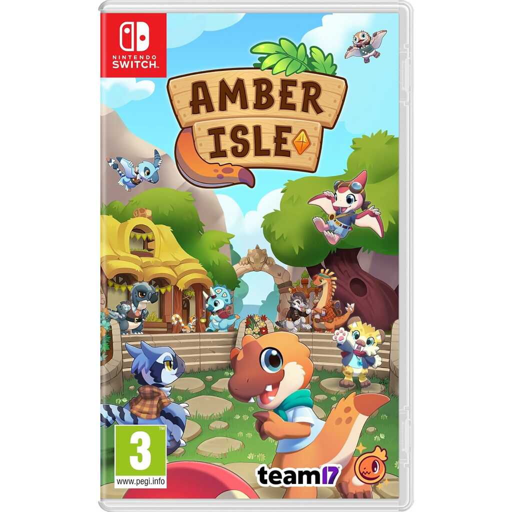 SWITCH AMBER ISLE