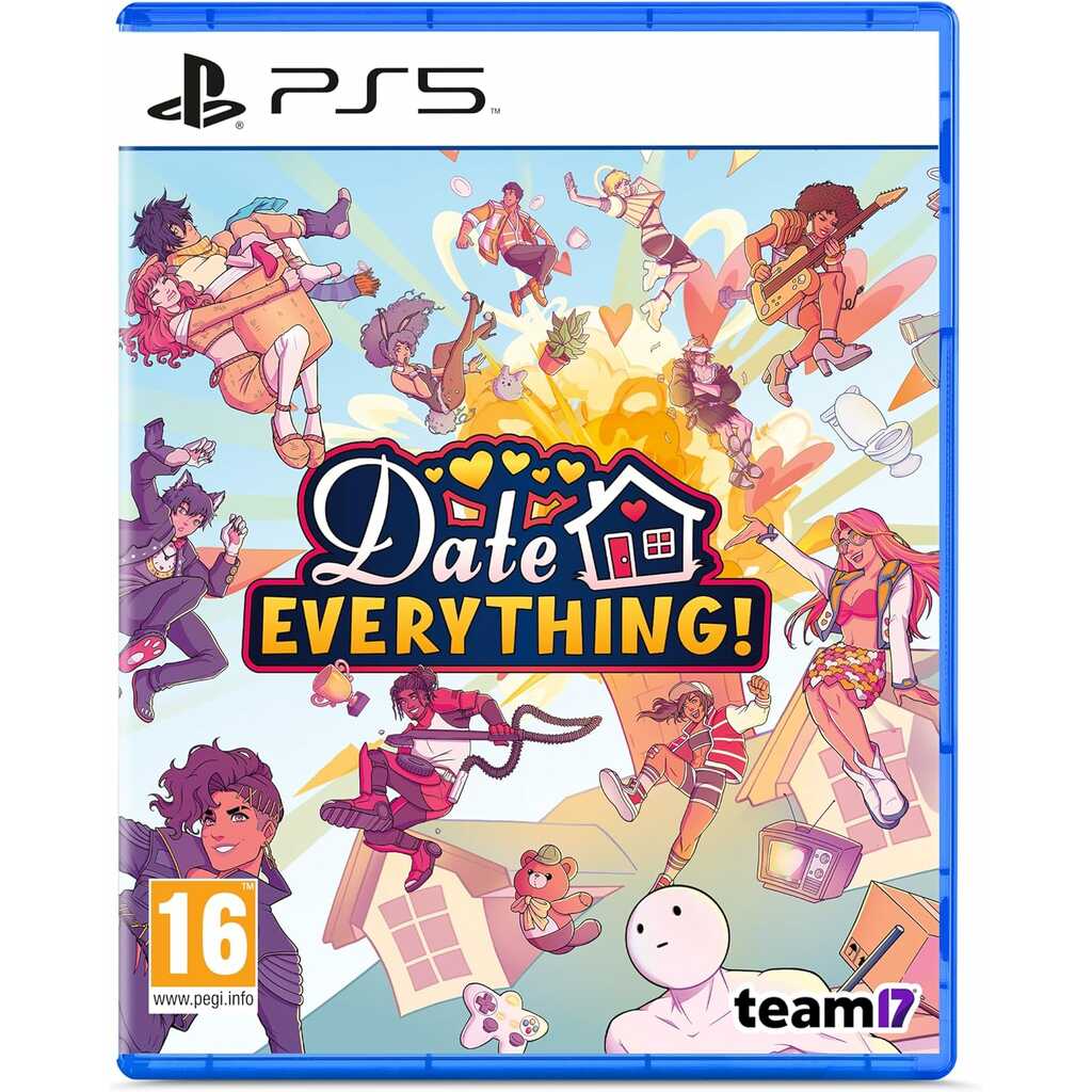 PS5 DATE EVERYTHING!