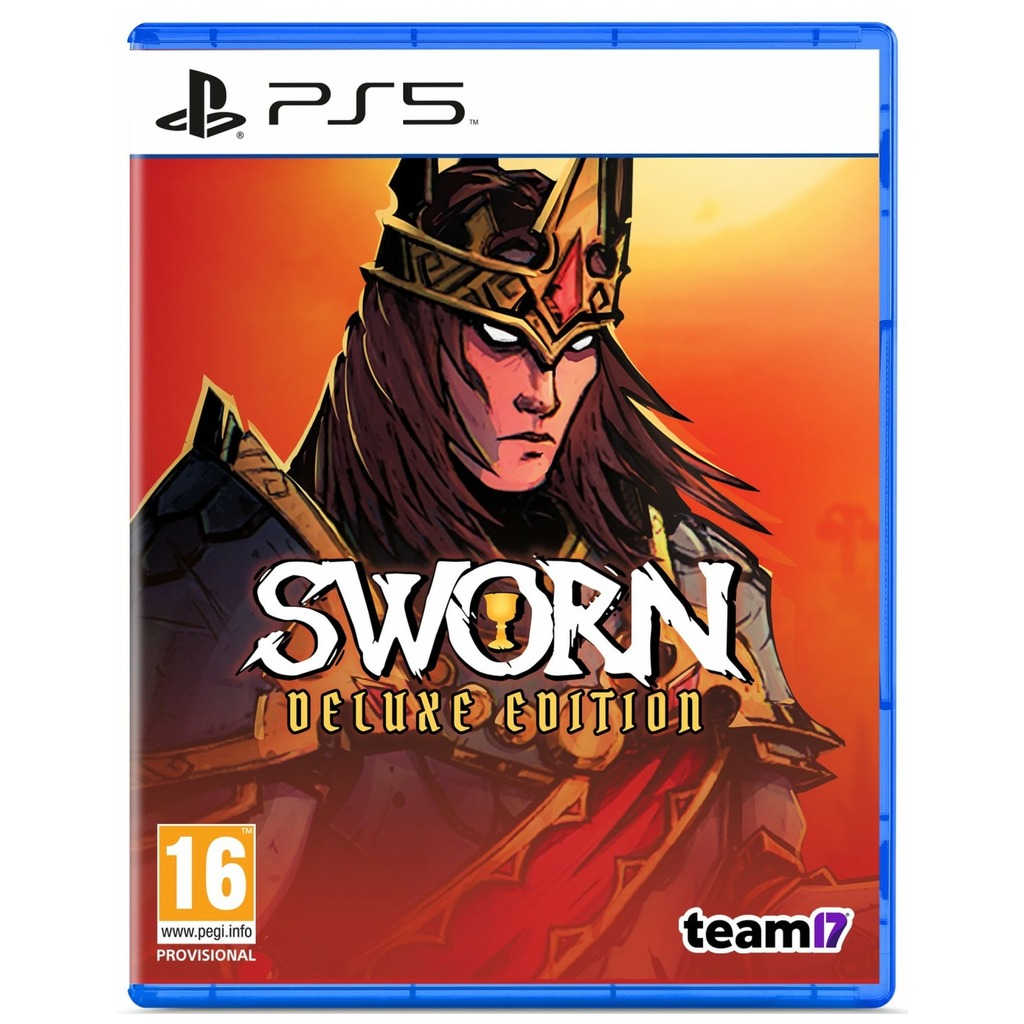 PS5 SWORN DELUXE EDITION