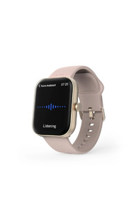 SMARTWATCH 1.65" HAMA 5000 4,19 CM TFT PANTALLA TÁCTIL ORO ROSA