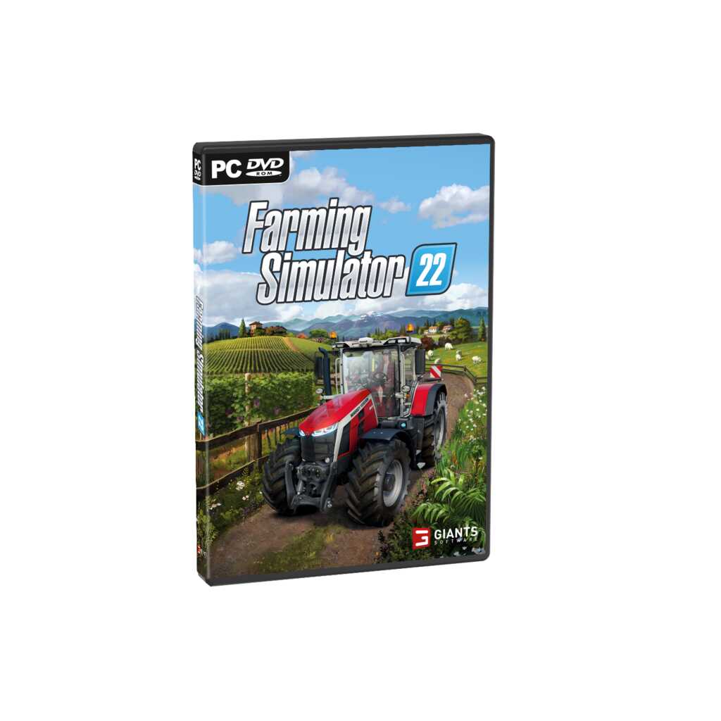 PC FARMING SIMULATOR 22