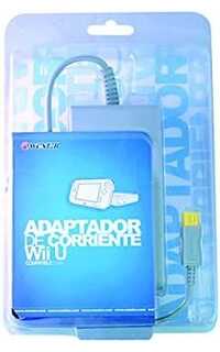 CARGADOR CORRIENTE CONSOLA WIIU