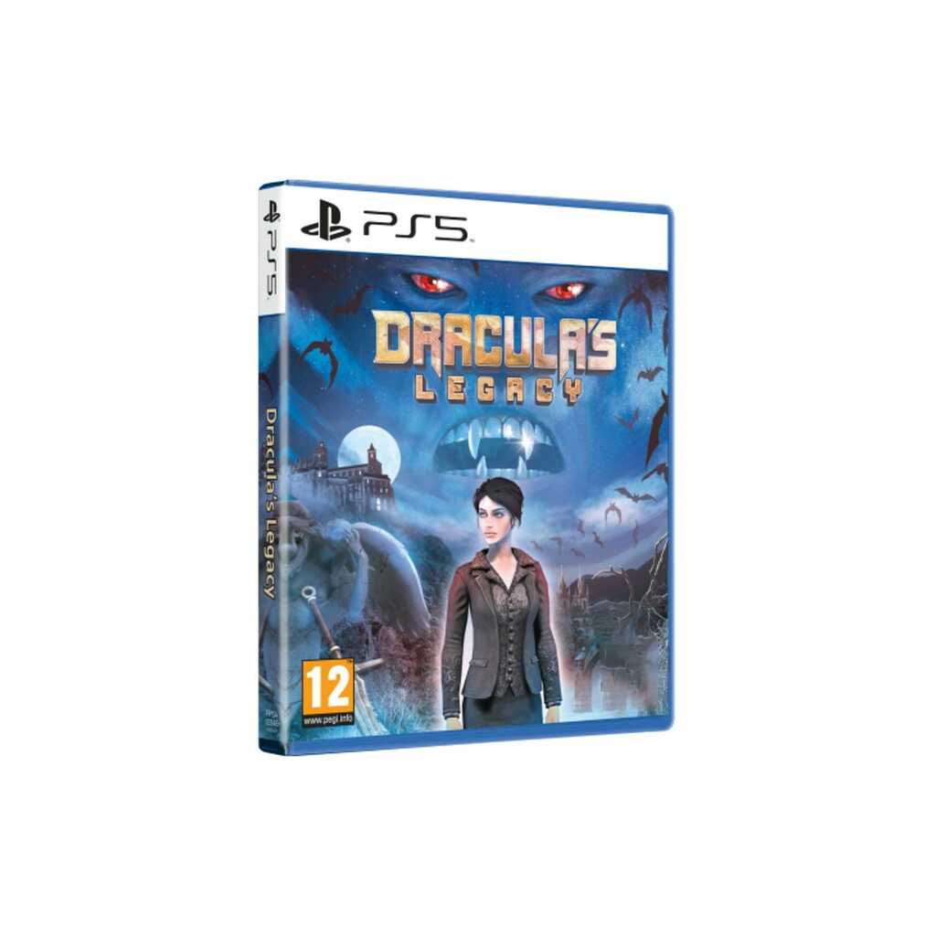 PS5 DRACULA'S LEGACY