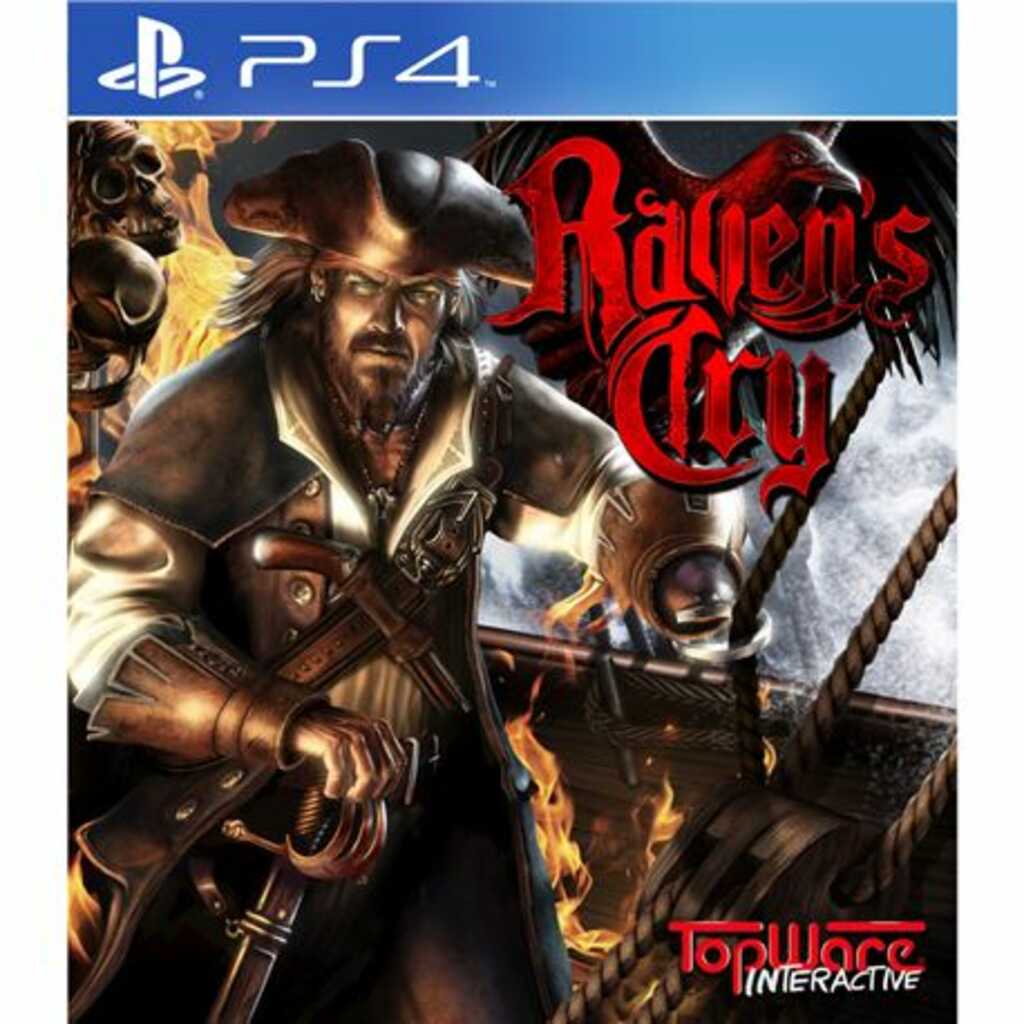 PS4 RAVENS CRY