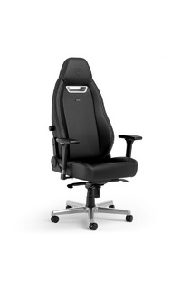 NBL-LGD-PU-XXV silla para videojuegos Butaca para jugar Asiento plano Negro
