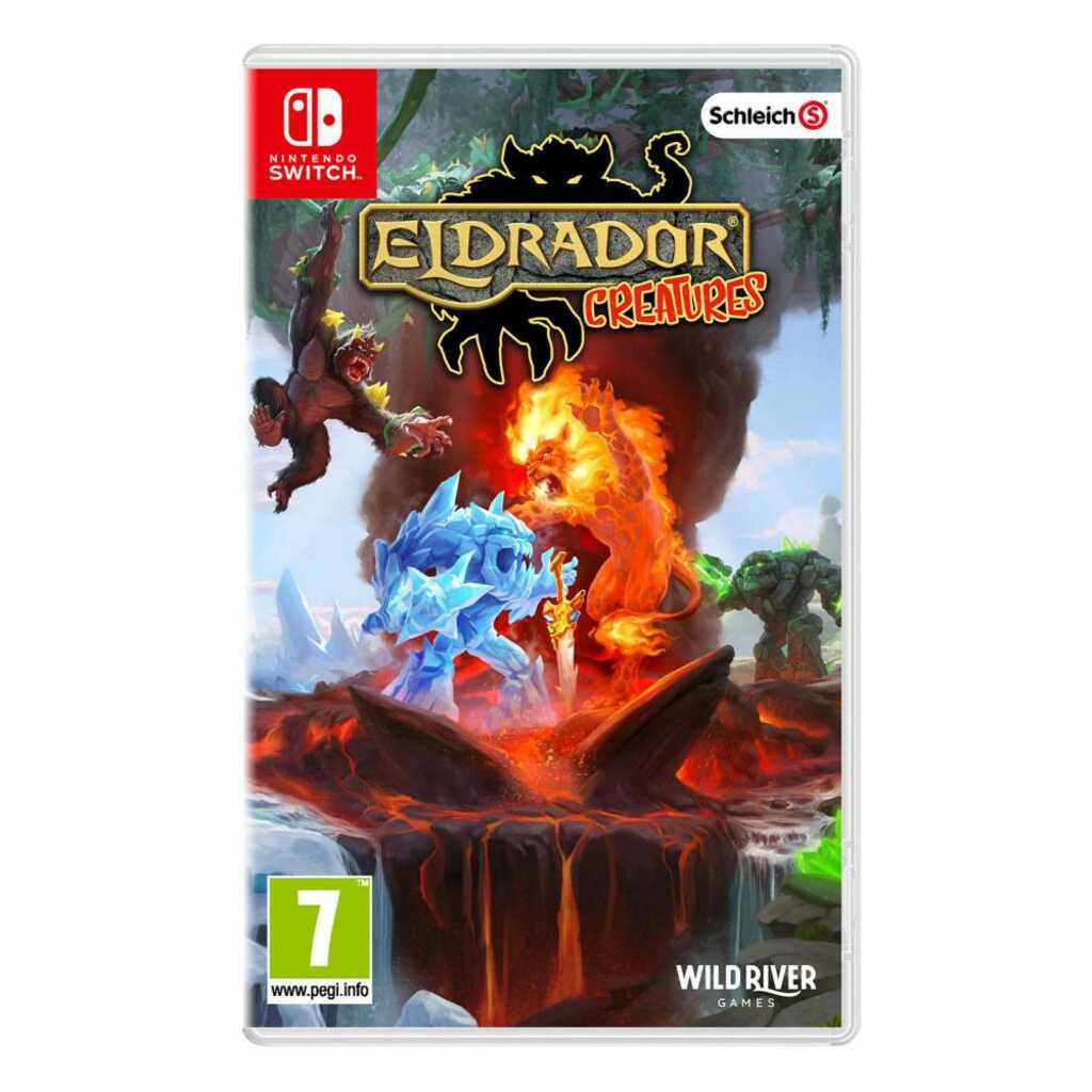 SWITCH ELDRADOR CREATURES