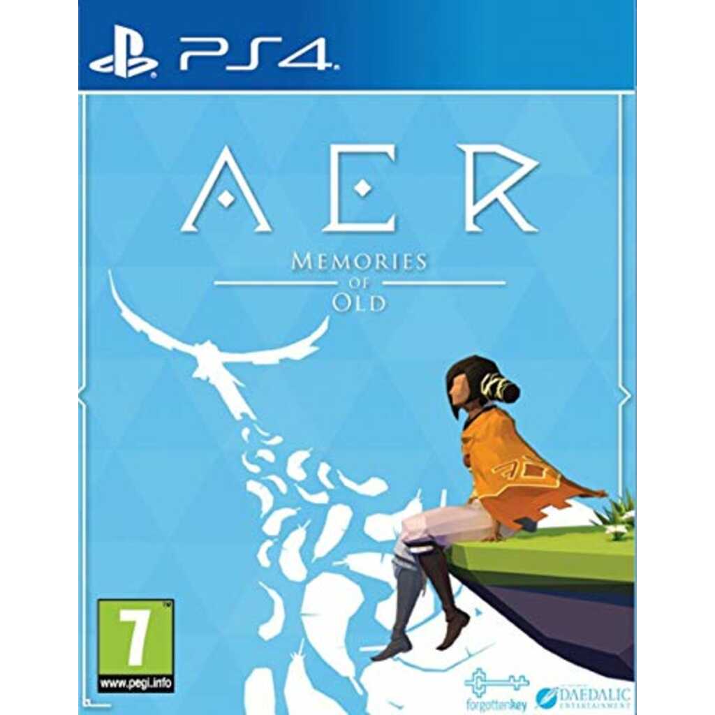 PS4 AER MEMORIES OF OLD