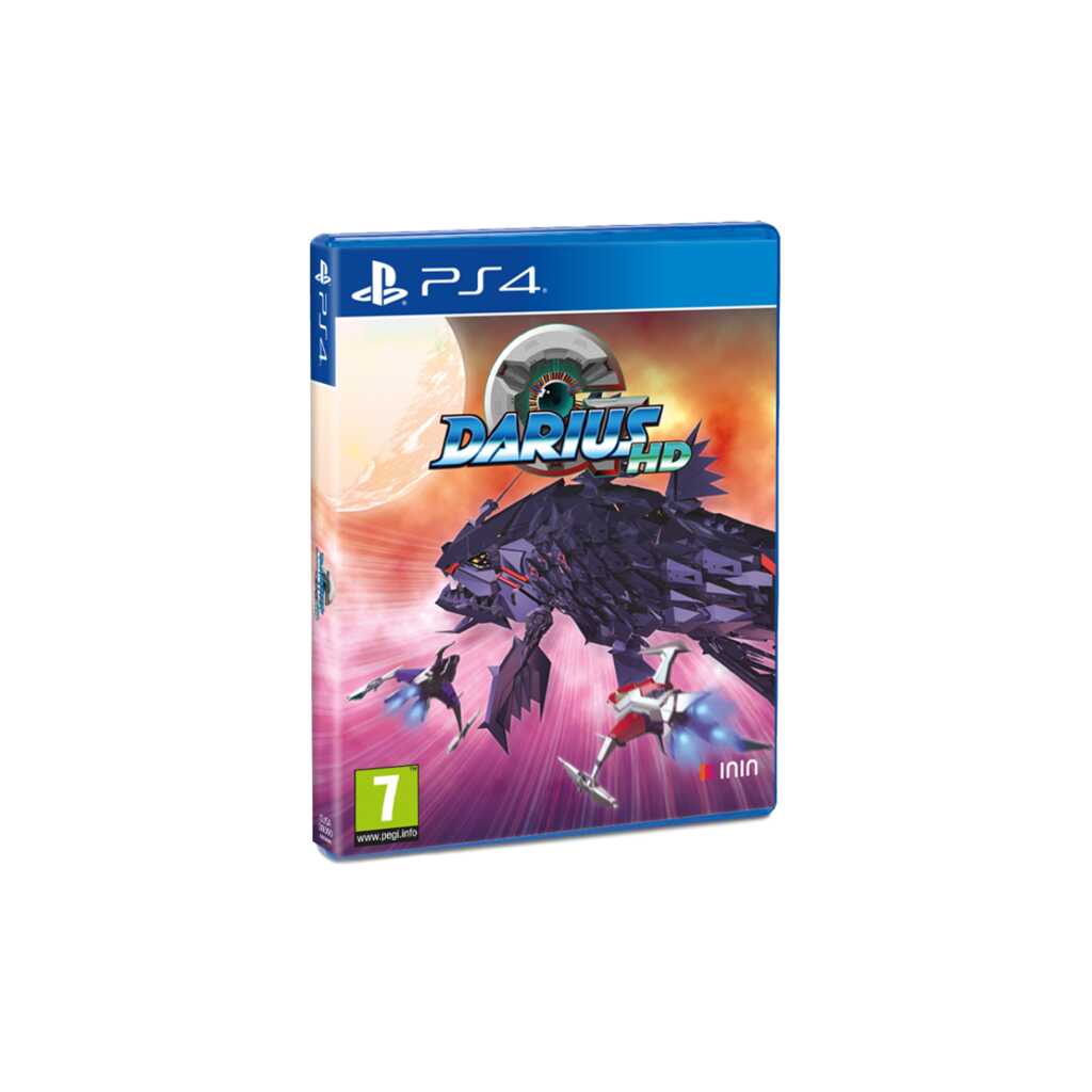 PS4 G-DARIUS HD