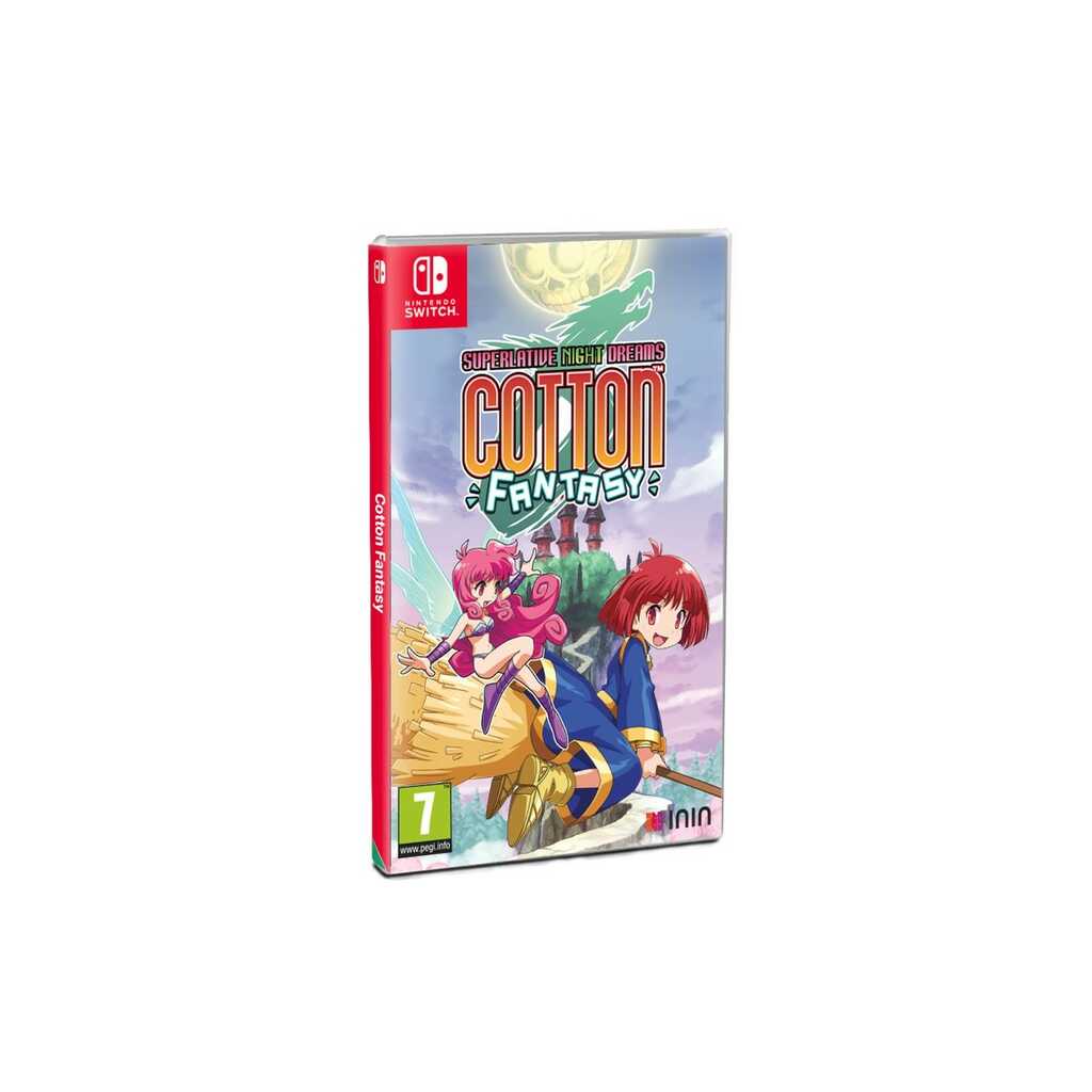 SWITCH COTTON FANTASY
