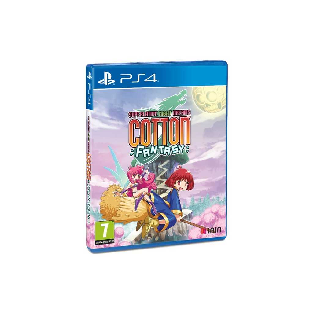 PS4 COTTON FANTASY