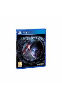 PS4 RESIDENT EVIL REVELATIONS HD