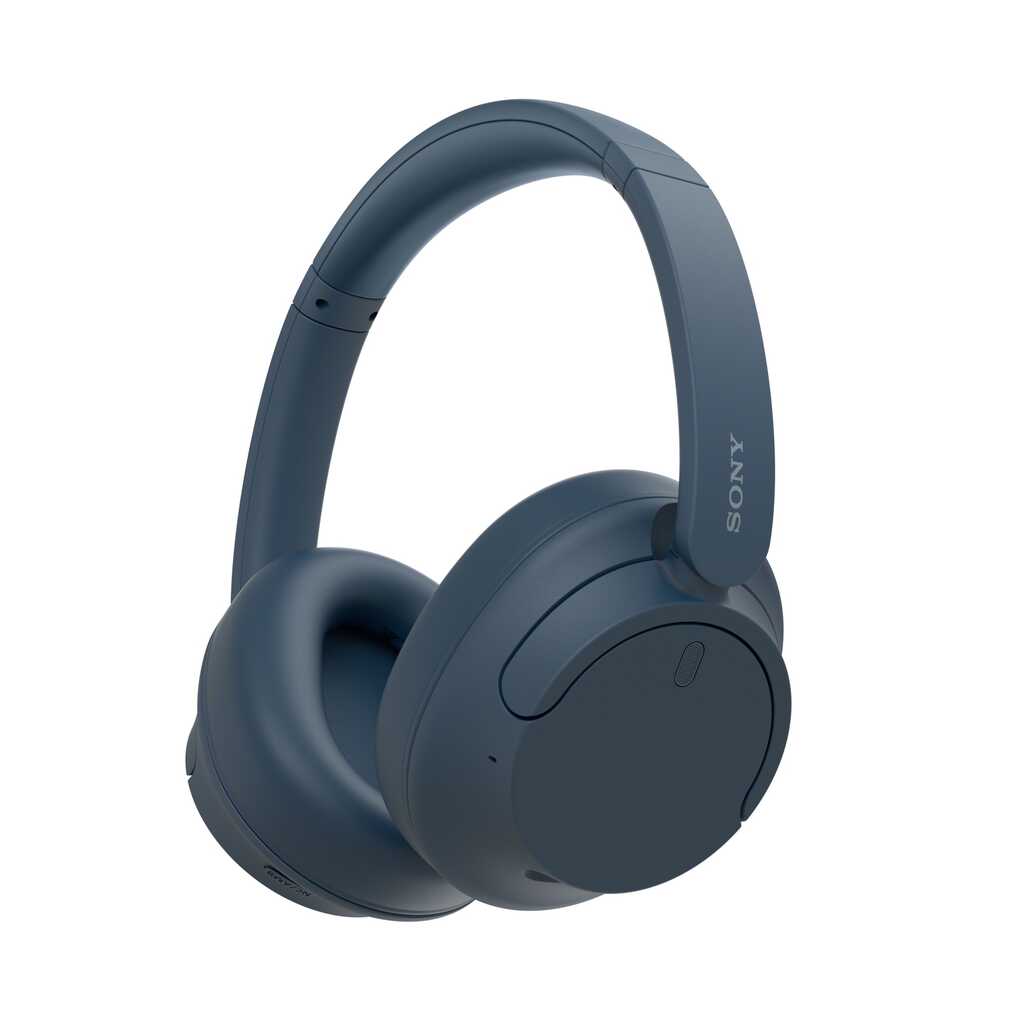 AURICULARES INALAMBRICOS SONY WH-CH720 AZUL