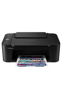 IMPRESORA MULTIFUNCIÓN INALÁMBRICA CANON PIXMA TS3750I NEGRO