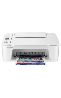 IMPRESORA MULTIFUNCIÓN INALÁMBRICA CANON PIXMA TS3751I WHITE
