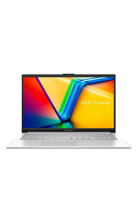 PORTATIL 15.6" ASUS VIVOBOOK GO 15 INTEL CORE I3-N305 8GB DDR4 512GB M2 NV COOL SILVER