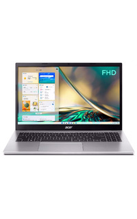 PORTATIL 15.6" ACER ASPIRE 3 PURE SILVER INTEL I7 16GB DDR4 1 TB NVME M.2 WINDOWS 11 HOME