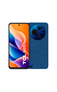 SMARTPHONE 6.7" TCL 605 QUARTZ 8+256GB BLUE