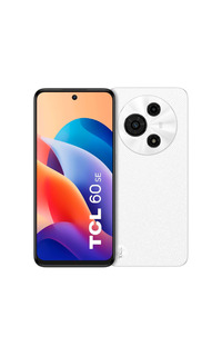 SMARTPHONE 6.67" TCL 60 SE BLIZZARD 8+512GB WHITE