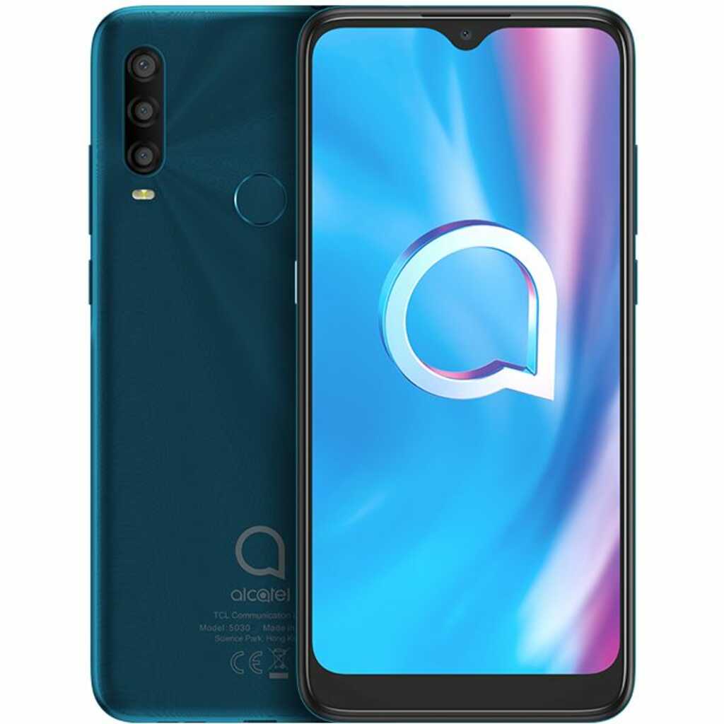 SMARTPHONE 6,22" ALCATEL 1SE 64+4 GB VERDE