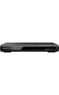 REPRODUCTOR DVD FULL HD SONY DVP-SR760H NEGRO