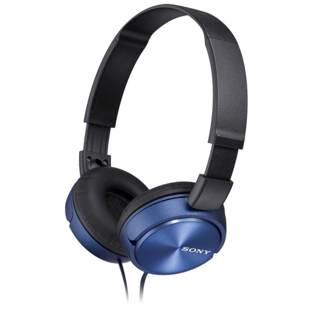 AURICULARES CON CABLE SONY MDR-ZX310AP AZUL