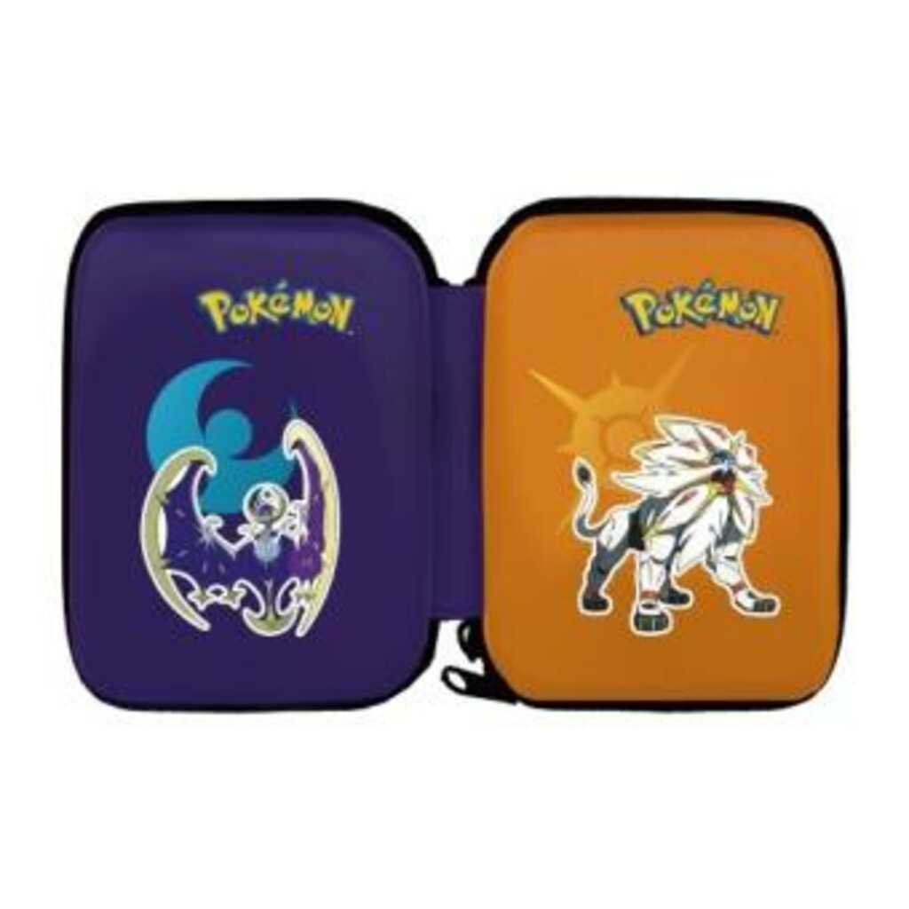 BOLSA POKEMON SOL / LUNA NINTENDO 3DS-3DSXL