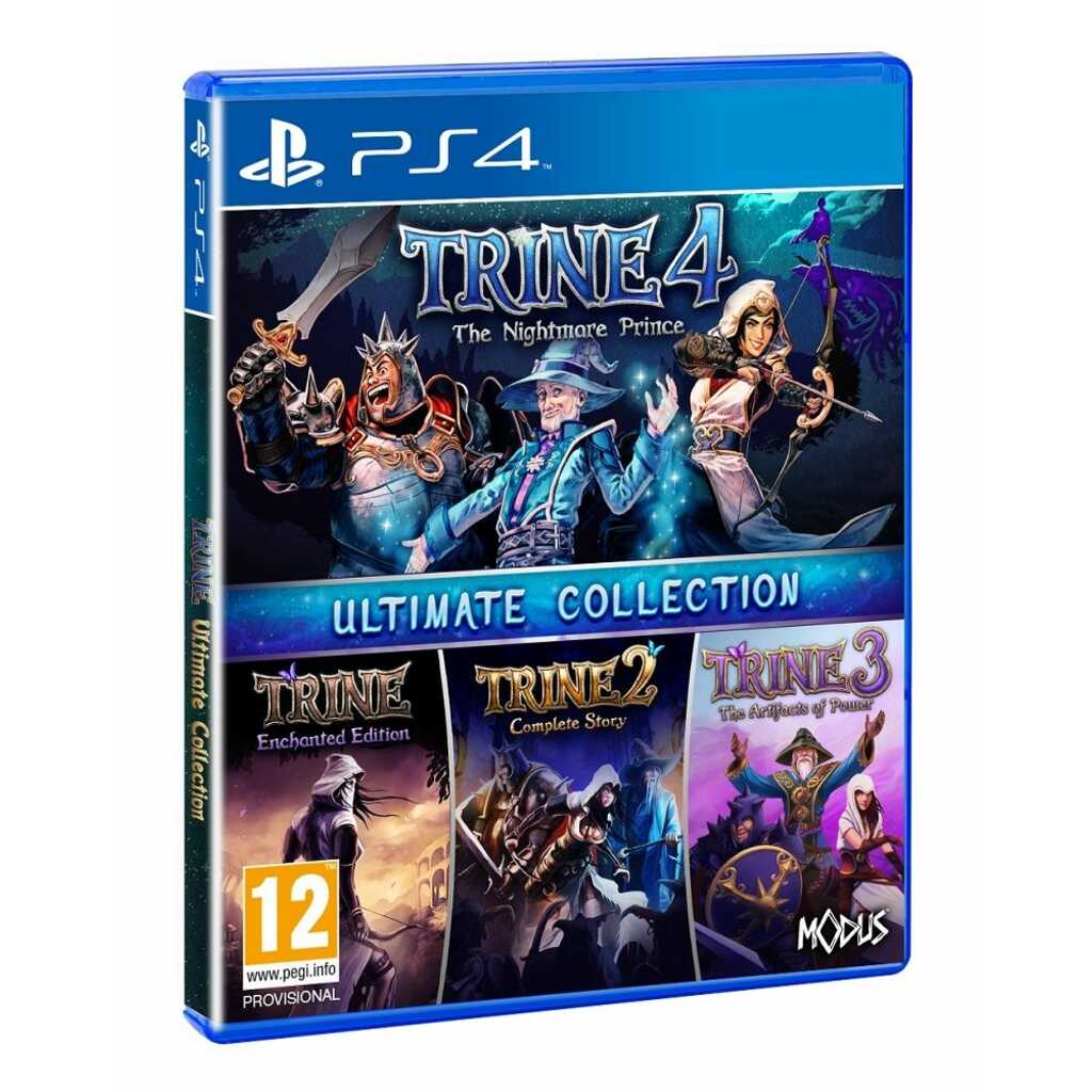 PS4 TRINE ULTIMATE COLLECTION
