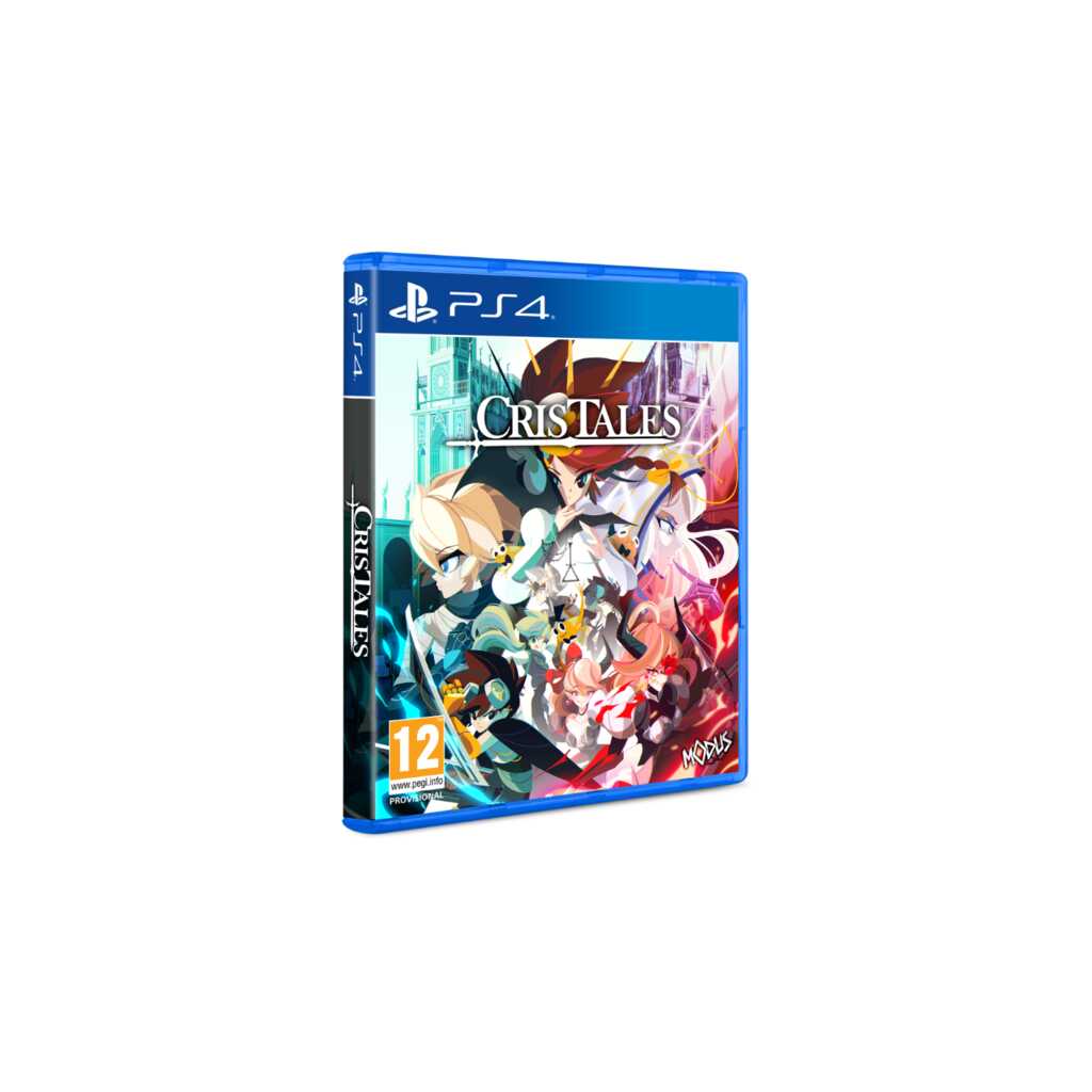 PS4 CRIS TALES