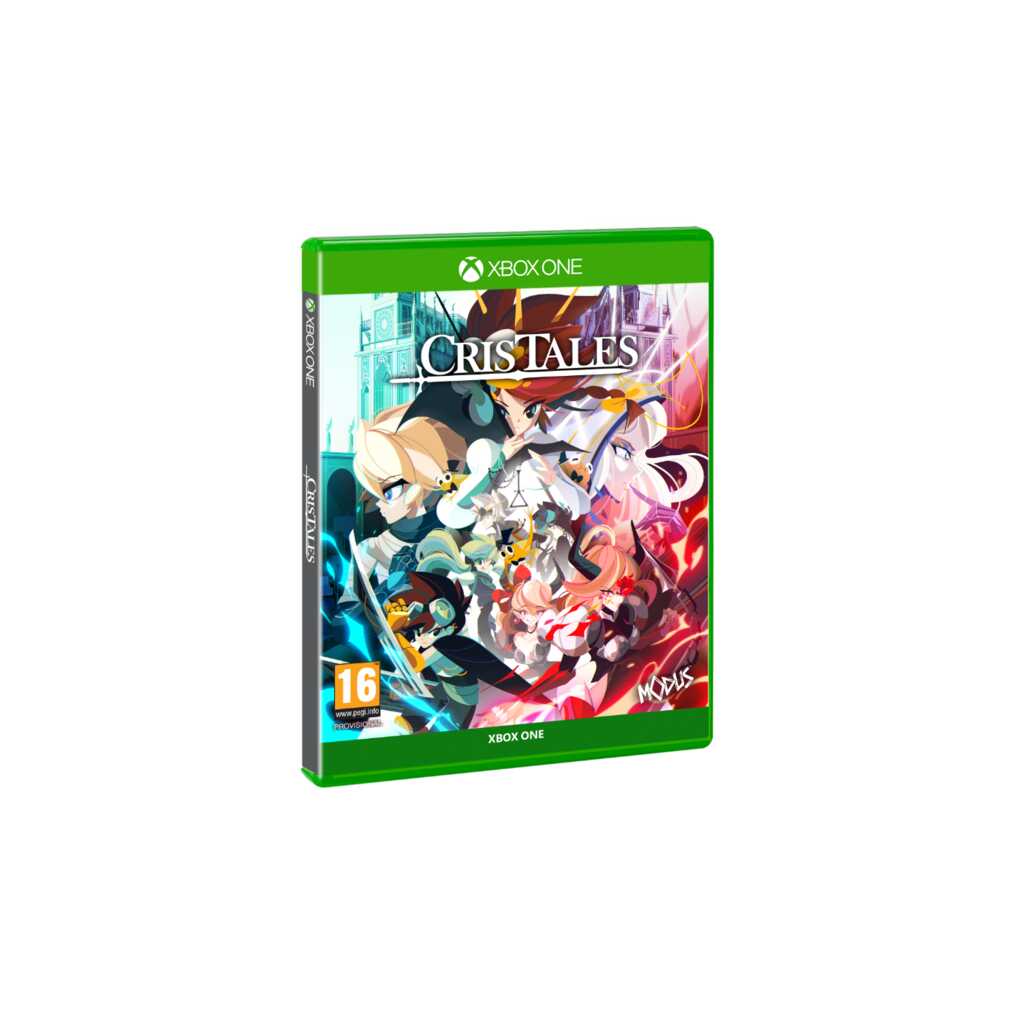 XBOXONE CRIS TALES