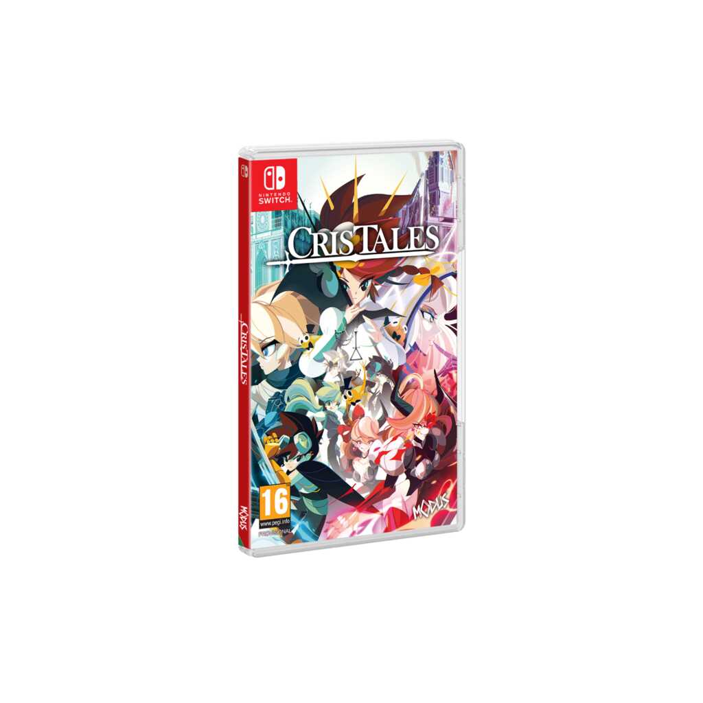 SWITCH CRIS TALES